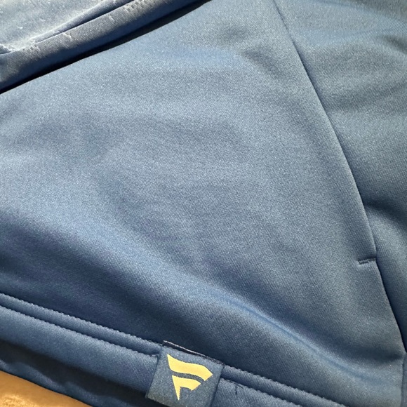 LIONS Fanatics Zip up Hoodie Jacket XL - Picture 5 of 6